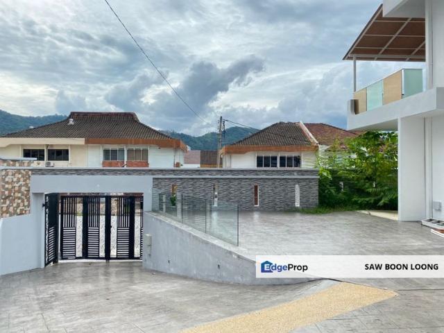 House for sale in Mukim 13, Georgetown