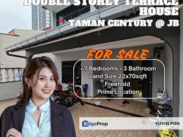 House for sale in Johore Bahru, Johor