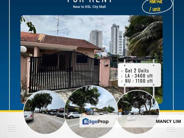 House for rent in Johore Bahru, Johor