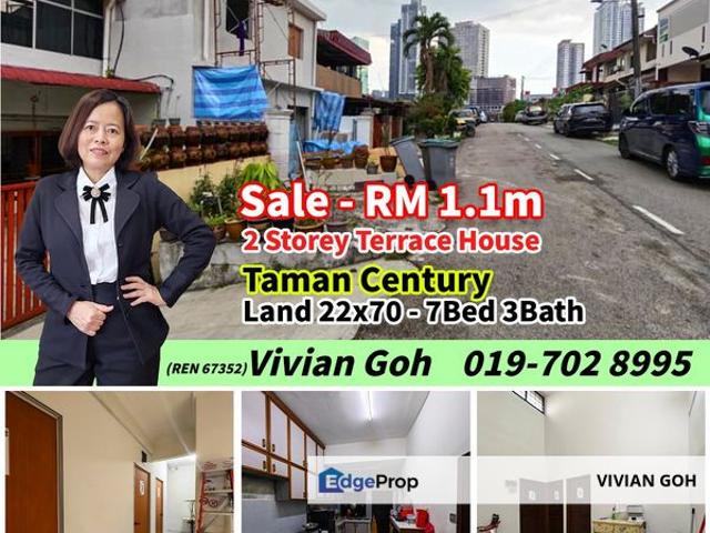 House for sale in Johore Bahru, Johor