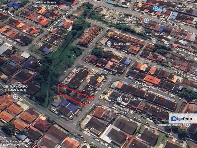 House for sale in Johore Bahru, Johor