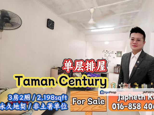 House for sale in Johore Bahru, Johor