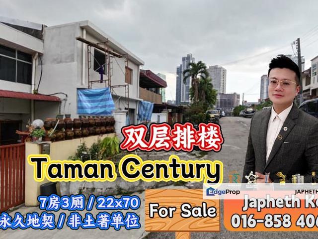 House for sale in Johore Bahru, Johor