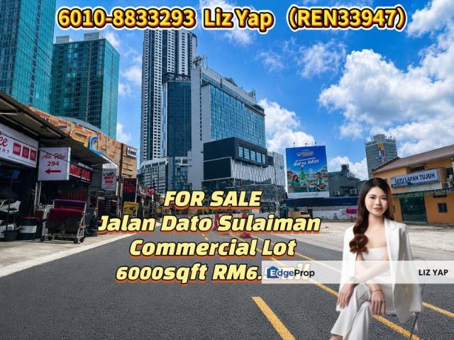 Shop for sale in Bukit Ledang, Johor
