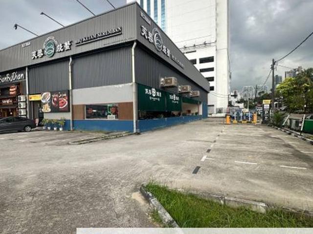 Shop for rent in Bukit Ledang, Johor