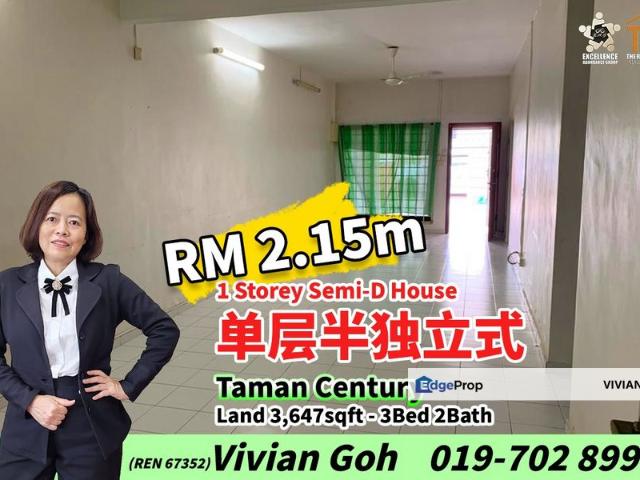 House for sale in Johore Bahru, Johor