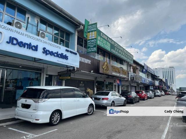 Shop for rent in Johor Bahru