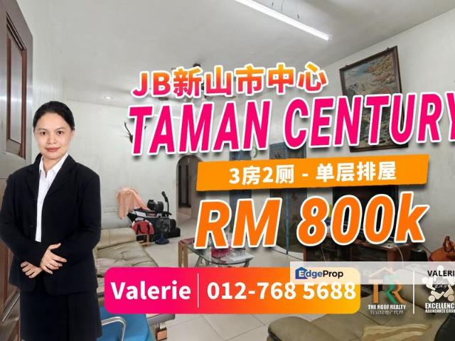 House for sale in Johor Bahru
