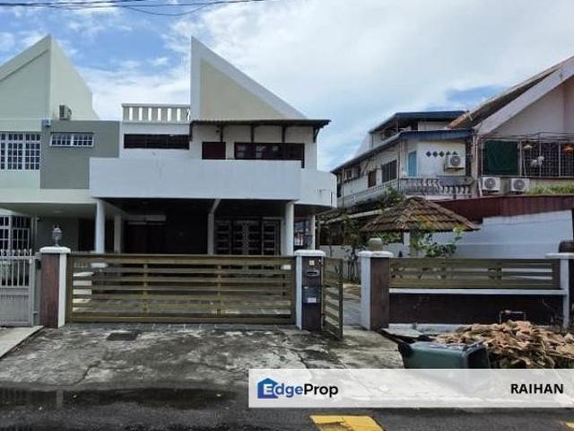 House for sale in Georgetown, Penang