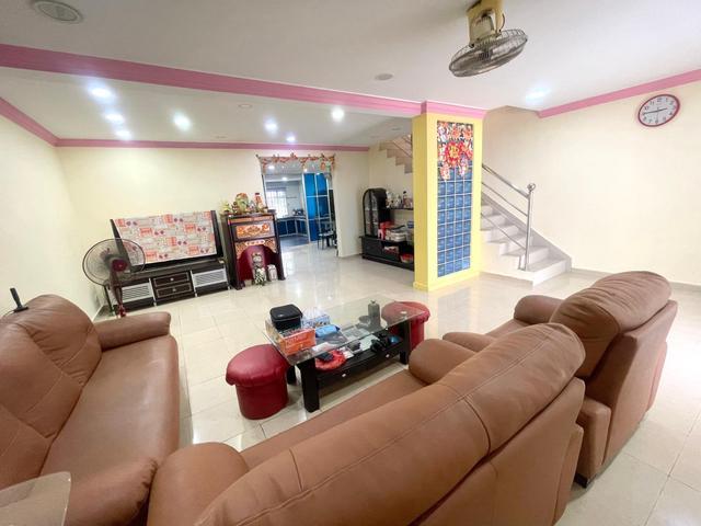 Terraced House for sale in Johore Bahru, Johor