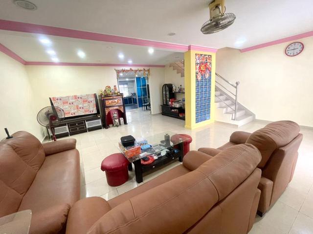 Terraced House for sale in Johore Bahru, Johor