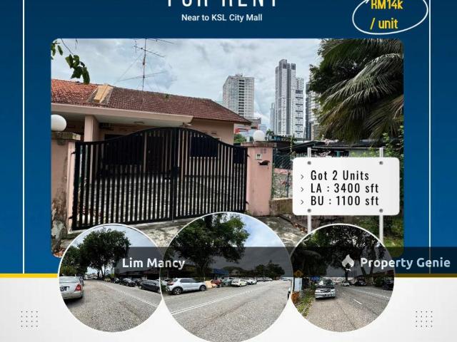 Shop for rent in Johore Bahru, Johor