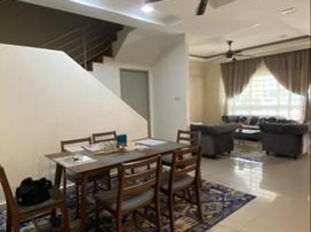 Terraced House for rent in Kinabalu, Sabah