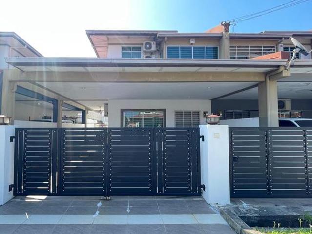 Terraced House for sale in Kinabalu, Sabah