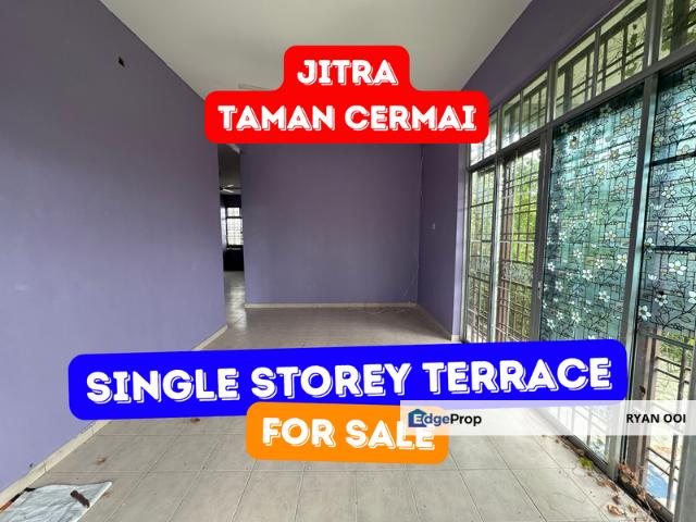 House for sale in Jitra, Kedah
