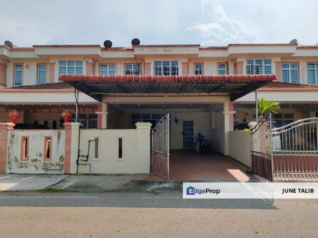 House for sale in Chaah, Johor