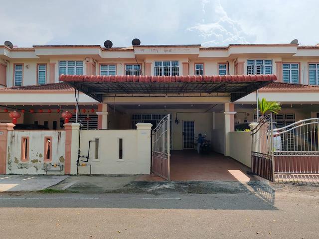 Terraced House for sale in Segamat, Johor