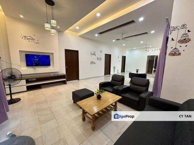 House for rent in Wellesley, Penang
