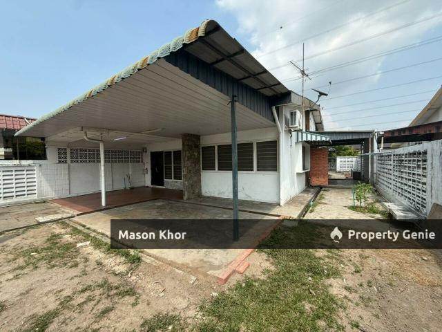Residential House for rent in Wellesley, Penang