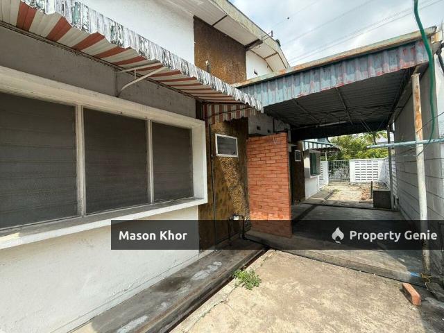 House for rent in Wellesley, Penang