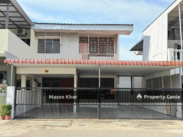 Residential House for sale in Wellesley, Penang