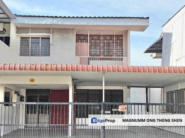 House for sale in Wellesley, Penang