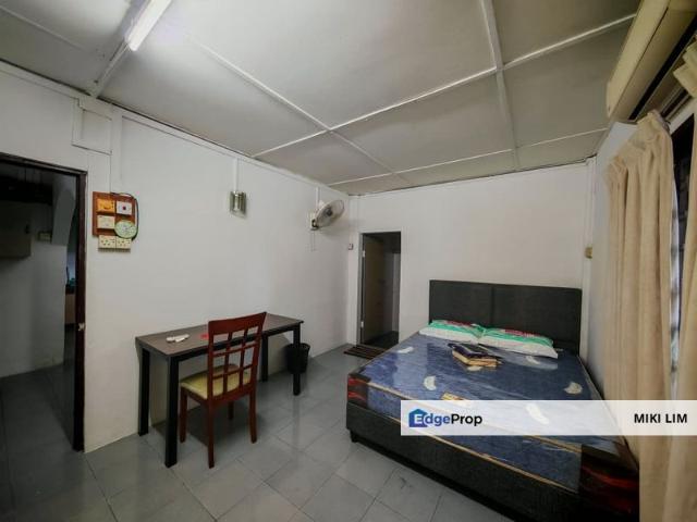 House for rent in Wellesley, Penang