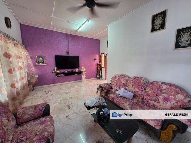 House for sale in Wellesley, Penang