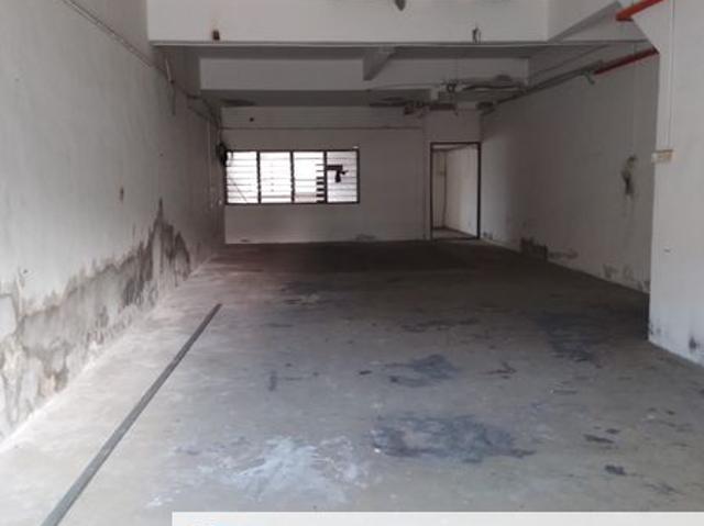 Shop for rent in Wellesley, Penang