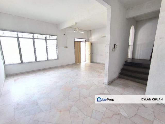 House for rent in Wellesley, Penang