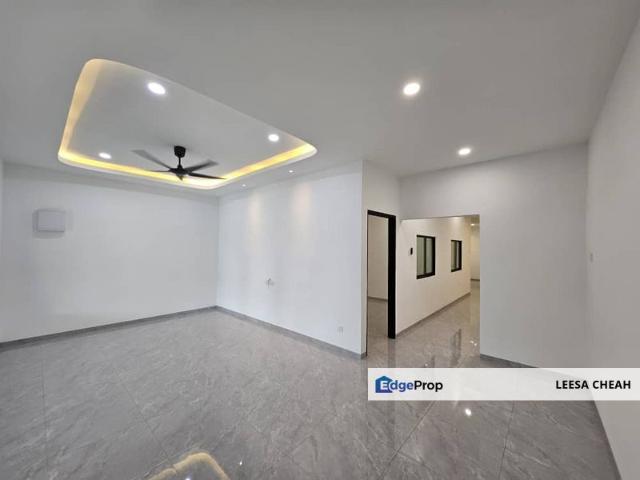 House for sale in Wellesley, Penang