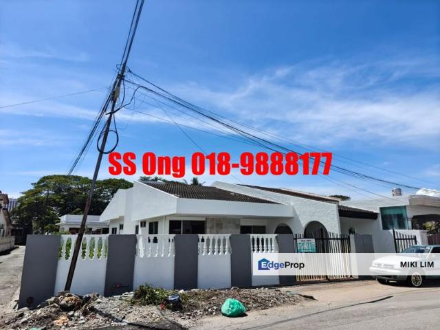 House for rent in Wellesley, Penang