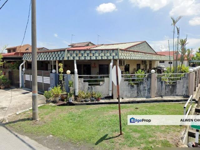 House for sale in Wellesley, Penang