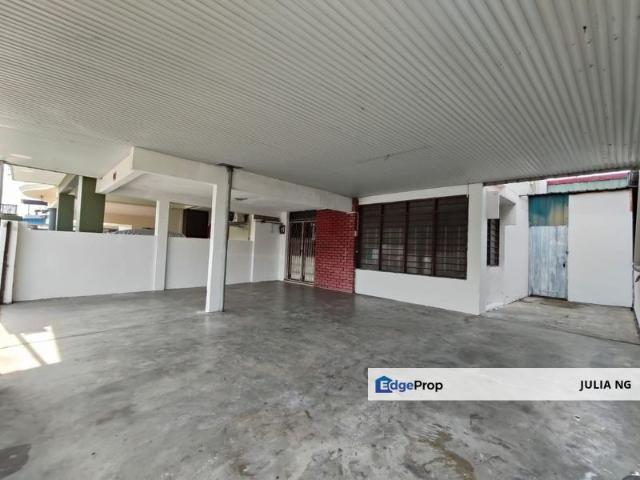 House for sale in Wellesley, Penang