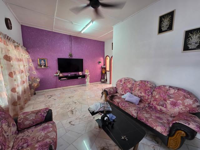 Terraced House for sale in Wellesley, Penang