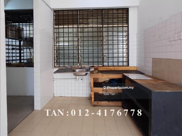 Apartment for rent in Wellesley, Penang