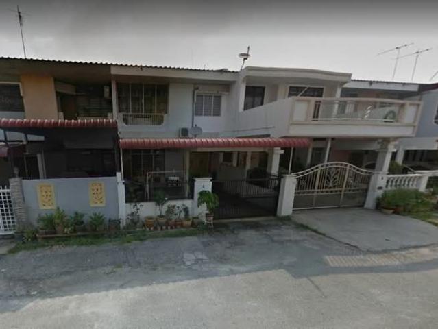 House for rent in Wellesley, Penang