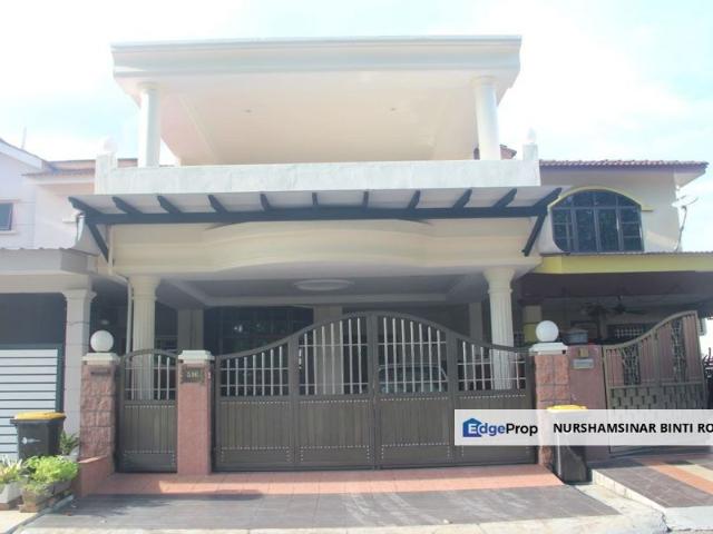 House for sale in Perak, Kuala Kangsar