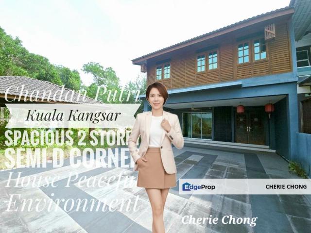 House for sale in Perak, Kuala Kangsar