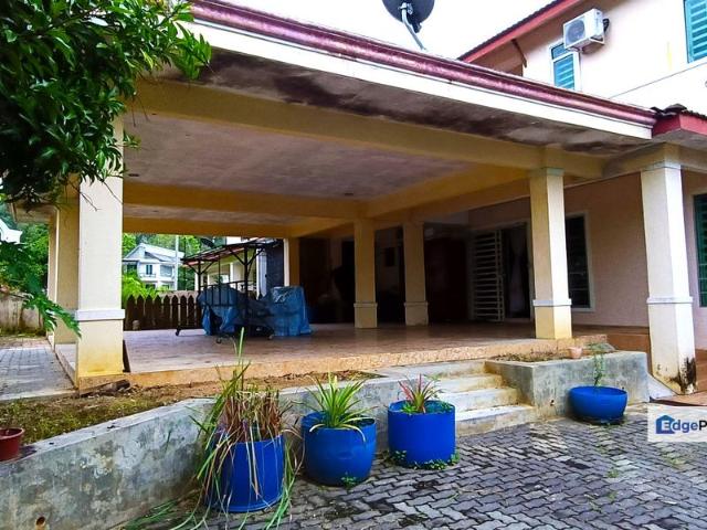 House for sale in Perak, Kuala Kangsar