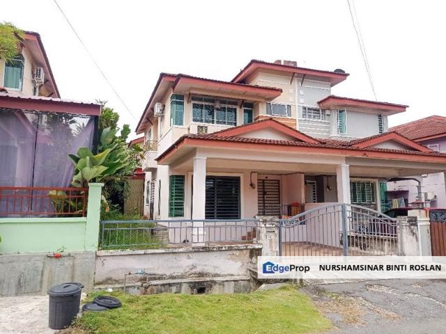 House for sale in Perak, Kuala Kangsar
