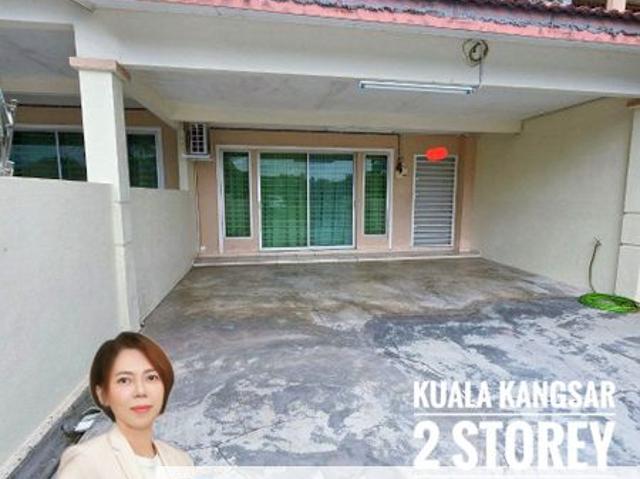 House for sale in Perak, Kuala Kangsar