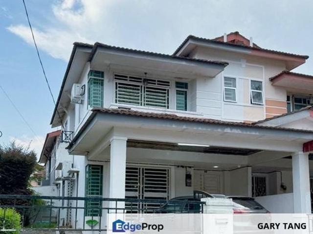 House for sale in Perak, Kuala Kangsar