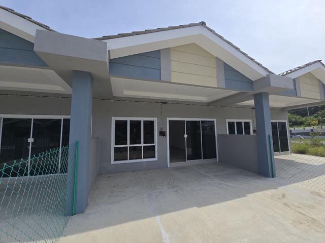 Terraced House for sale in Perak, Kuala Kangsar