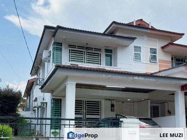 House for sale in Perak, Kuala Kangsar