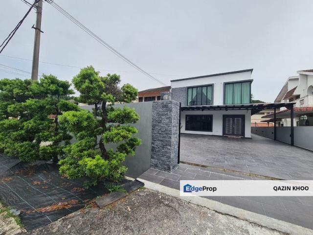 House for sale in Kampung Kuchai, Majlis Bandaraya Ipoh