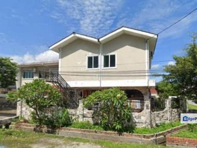 House for sale in Perak, Tanjong Ipoh