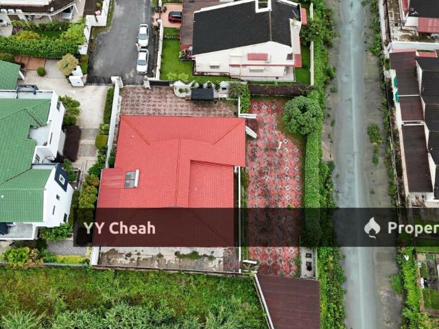 Bungalow for sale in Perak, Tanjong Ipoh