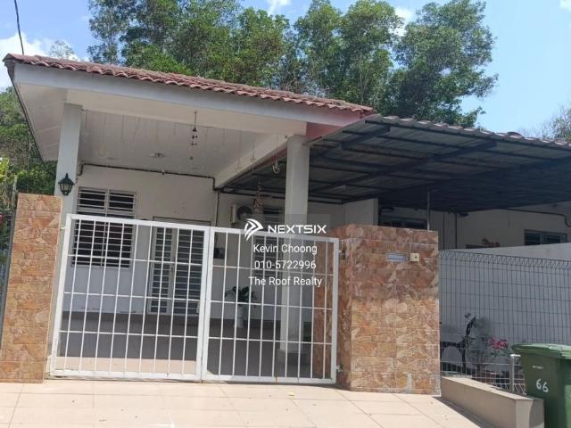 House for rent in Mentakab, Pahang