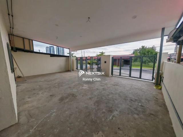House for rent in Taman Sutera, Lintas